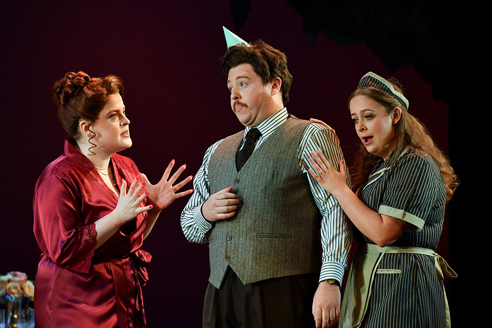 Royal College of Music’s The Marriage of Figaro to stream worldwide on OperaVision